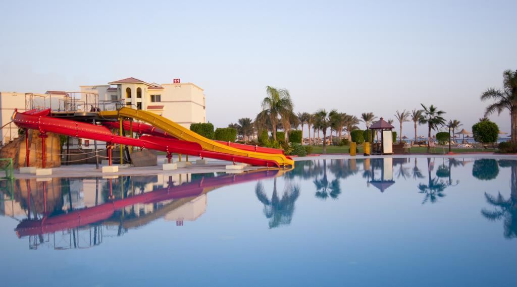 Harmony Makadi Bay Hotel Hurghada Exterior foto